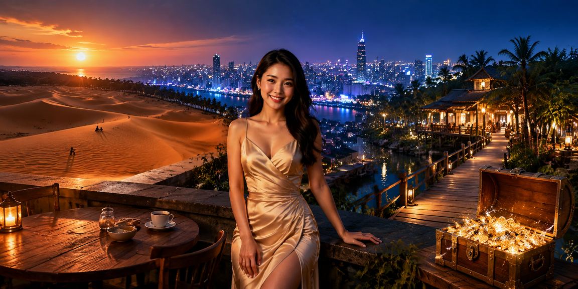 Người dùng cài đặt ứng dụng cá cược trên điện thoại tại Mũi Né
