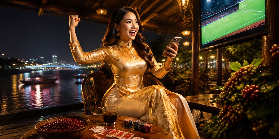Giao diện cá cược trực tuyến fve88 trên điện thoại tại Việt Nam